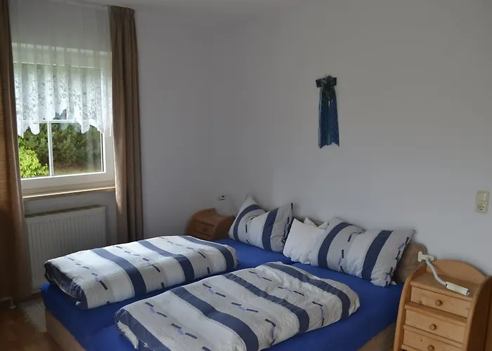Apartamento Haus Caecilia Warmensteinach