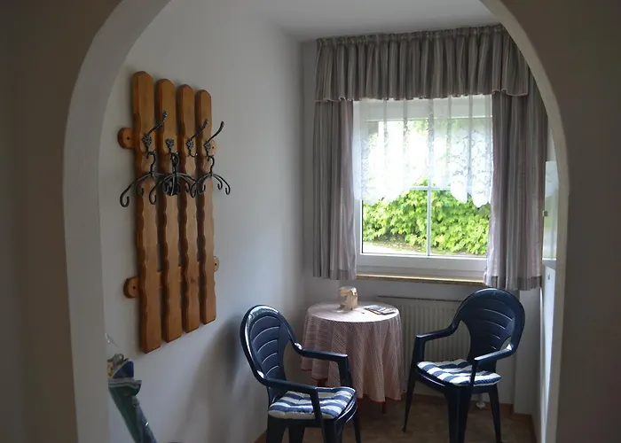 Haus Caecilia * Warmensteinach
