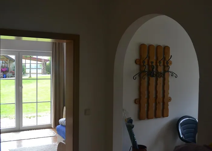 Haus Caecilia Apartamento *