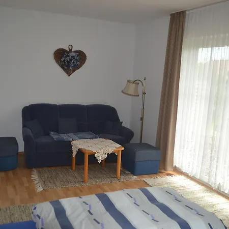 Daire Haus Caecilia Warmensteinach