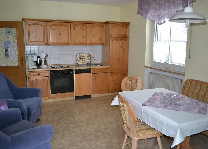Haus Caecilia Appartamento