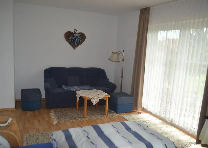 Appartamento Haus Caecilia Warmensteinach