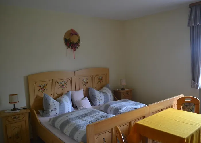 Haus Caecilia Appartamento